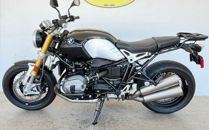 2018 BMW R Nine T