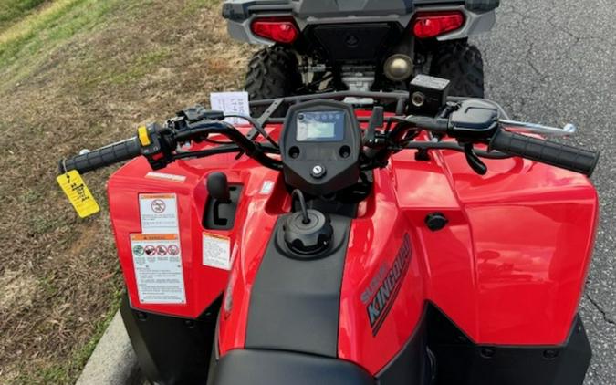 2024 Suzuki KingQuad 400ASi