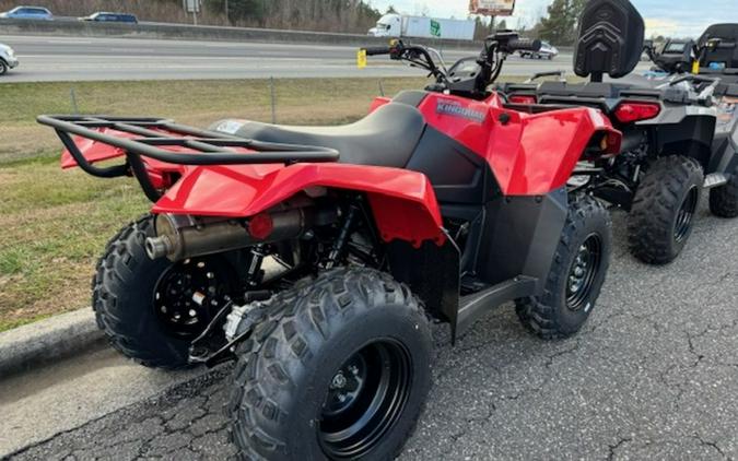 2024 Suzuki KingQuad 400ASi