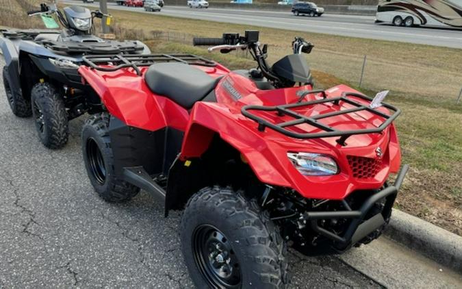 2024 Suzuki KingQuad 400ASi