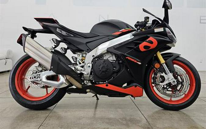 2024 Aprilia RSV4 1100