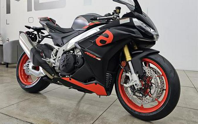 2024 Aprilia RSV4 1100