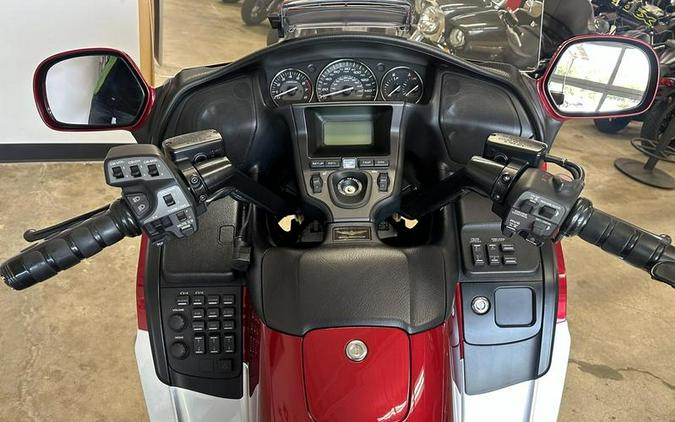 2012 Honda® Gold Wing Audio Comfort