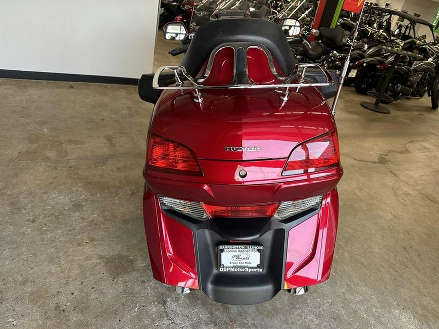 2012 Honda® Gold Wing Audio Comfort