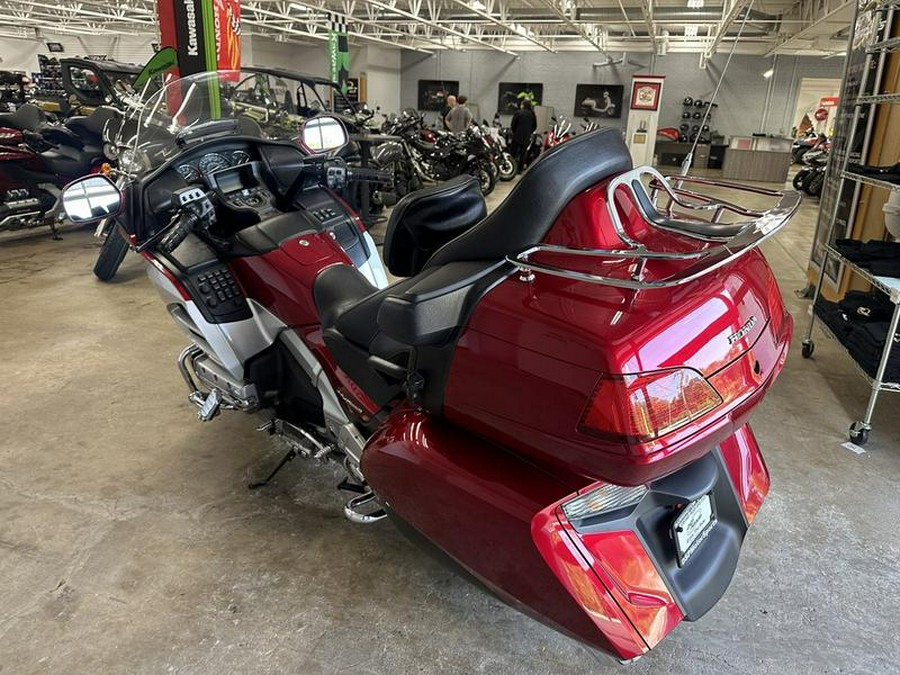 2012 Honda® Gold Wing Audio Comfort