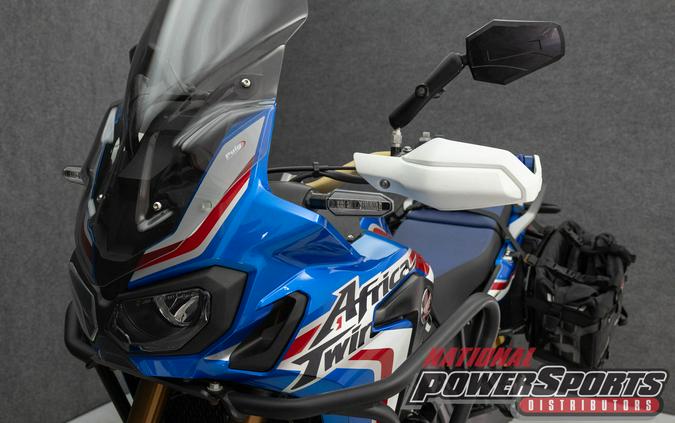 2019 HONDA CRF1000D AFRICA TWIN W/DCT & ABS