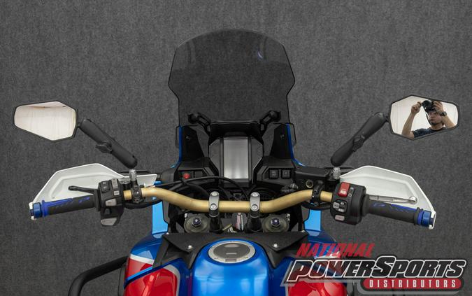 2019 HONDA CRF1000D AFRICA TWIN W/DCT & ABS