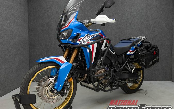 2019 HONDA CRF1000D AFRICA TWIN W/DCT & ABS