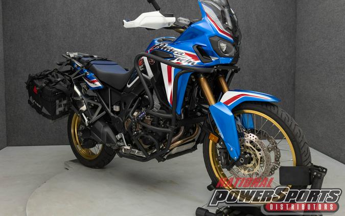 2019 HONDA CRF1000D AFRICA TWIN W/DCT & ABS