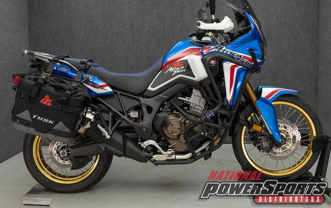 2019 HONDA CRF1000D AFRICA TWIN W/DCT & ABS