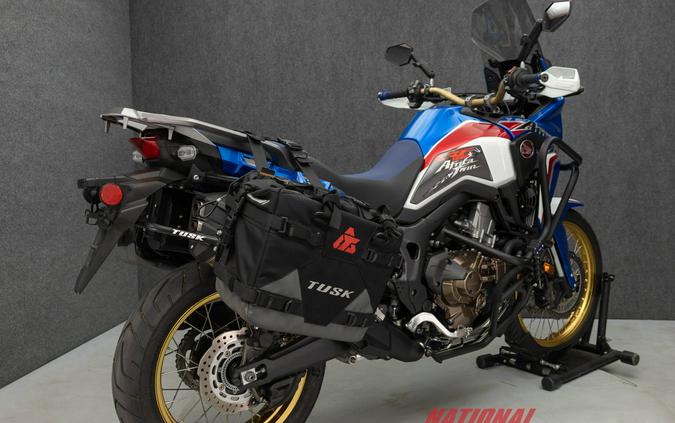 2019 HONDA CRF1000D AFRICA TWIN W/DCT & ABS