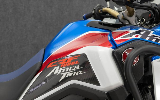 2019 HONDA CRF1000D AFRICA TWIN W/DCT & ABS