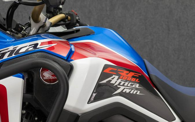 2019 HONDA CRF1000D AFRICA TWIN W/DCT & ABS