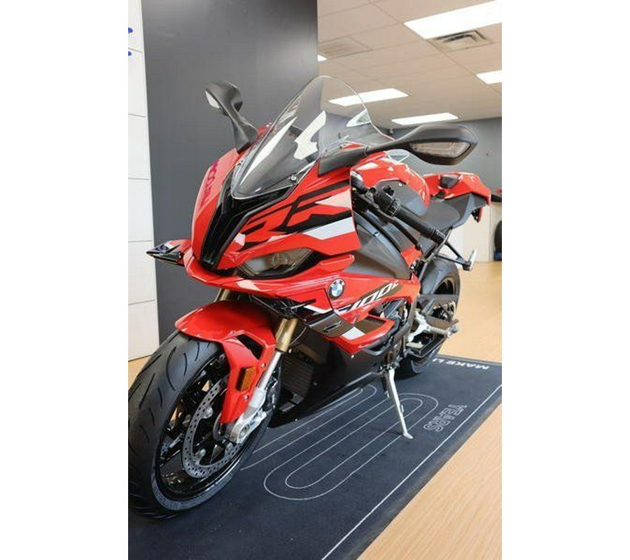 New 2024 BMW S 1000 RR