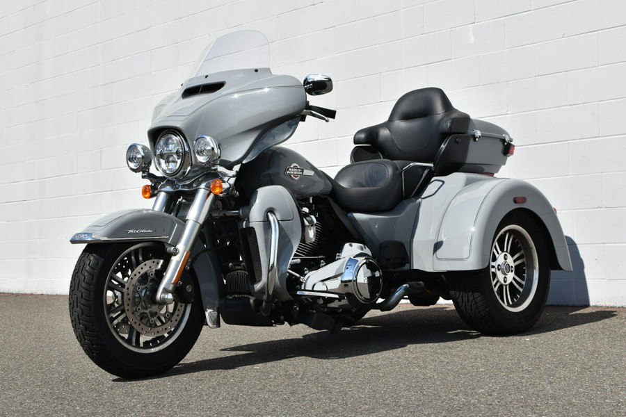 2024 Harley-Davidson Tri Glide Ultra