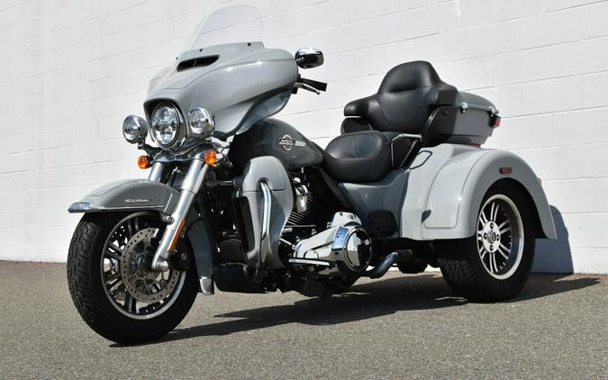 2024 Harley-Davidson Tri Glide Ultra