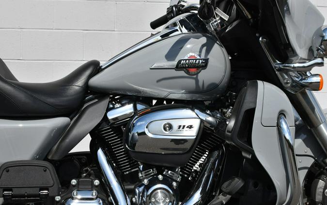 2024 Harley-Davidson Tri Glide Ultra