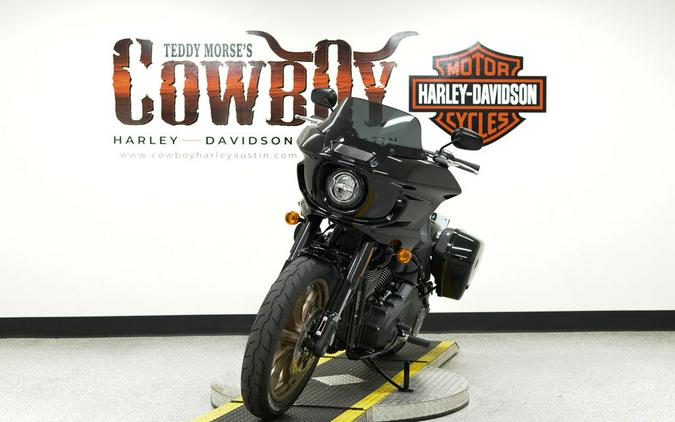 2024 Harley-Davidson® FXLRST - Low Rider® ST