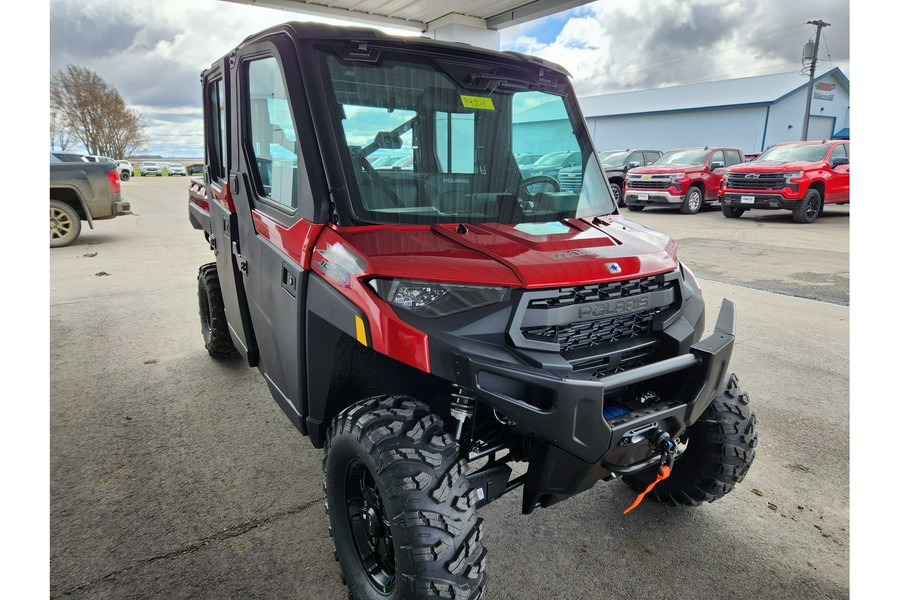 2025 Polaris Industries Ranger Northstar Ultimate Crew