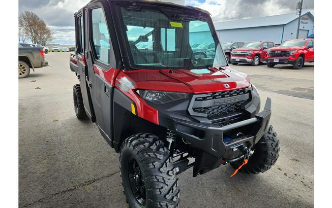 2025 Polaris Industries Ranger Northstar Ultimate Crew