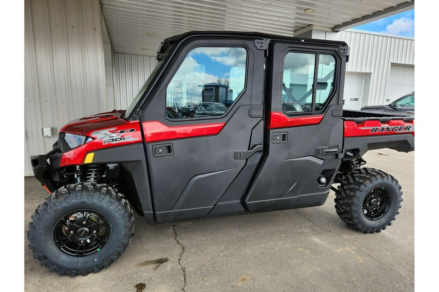 2025 Polaris Industries Ranger Northstar Ultimate Crew