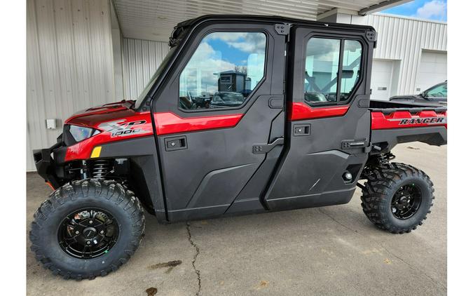 2025 Polaris Industries Ranger Northstar Ultimate Crew