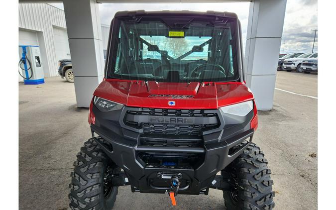 2025 Polaris Industries Ranger Northstar Ultimate Crew