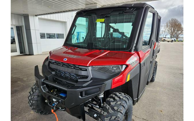 2025 Polaris Industries Ranger Northstar Ultimate Crew