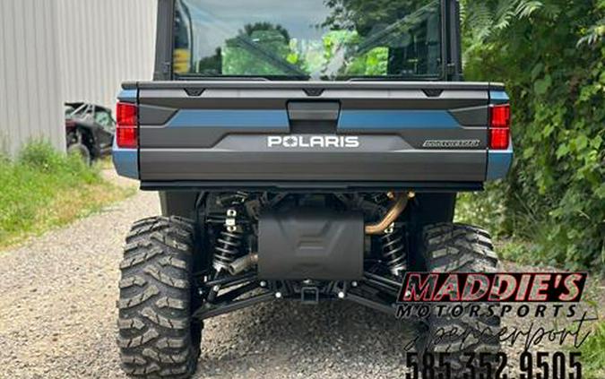 2025 Polaris Ranger Crew XP 1000 NorthStar Edition Premium with Fixed Windshield