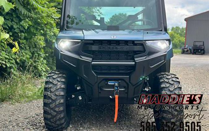 2025 Polaris Ranger Crew XP 1000 NorthStar Edition Premium with Fixed Windshield