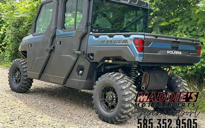 2025 Polaris Ranger Crew XP 1000 NorthStar Edition Premium with Fixed Windshield