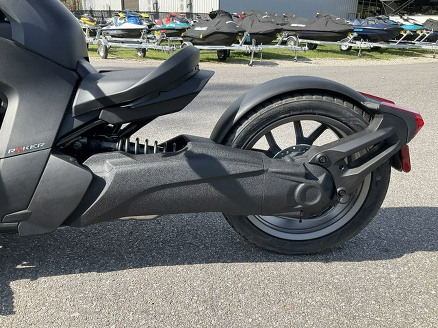 2025 Can-Am Ryker Rotax 900 ACE