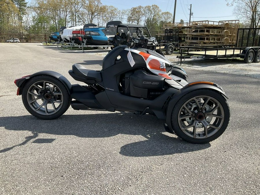 2025 Can-Am Ryker Rotax 900 ACE