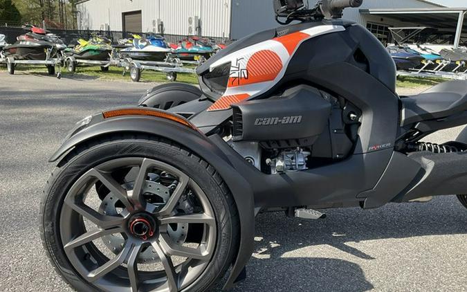 2025 Can-Am Ryker Rotax 900 ACE