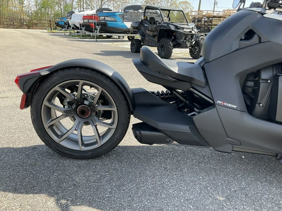 2025 Can-Am Ryker Rotax 900 ACE