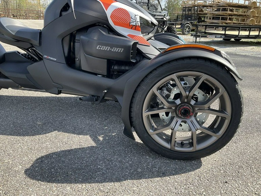 2025 Can-Am Ryker Rotax 900 ACE