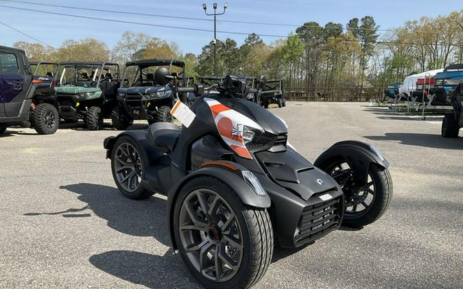 2025 Can-Am Ryker Rotax 900 ACE