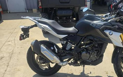 2022 BMW G 310 GS Triple Black