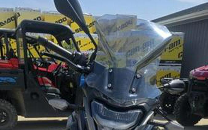 2022 BMW G 310 GS Triple Black