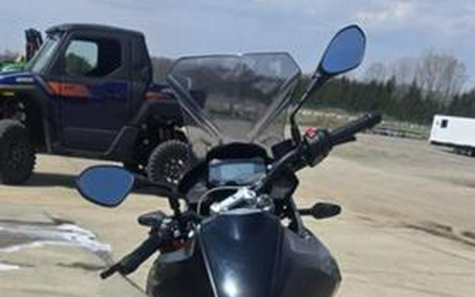 2022 BMW G 310 GS Triple Black