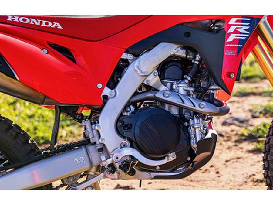 2025 Honda CRF450RL