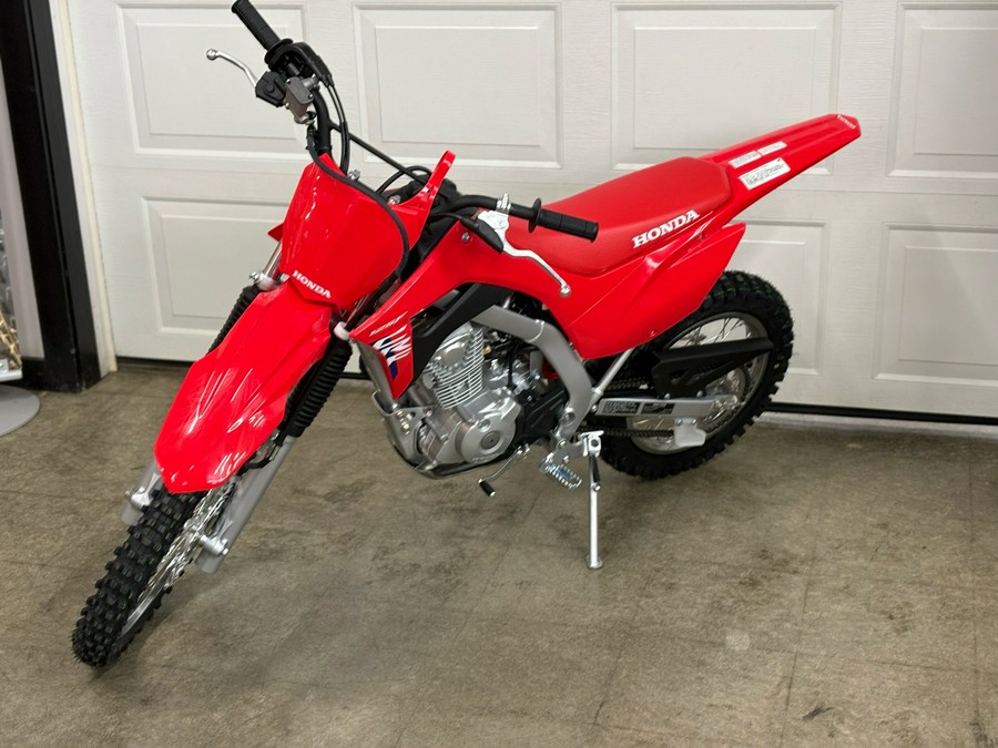 2025 Honda CRF125F