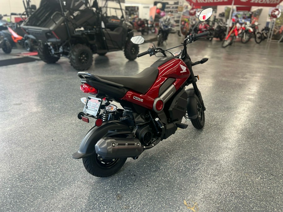 2025 Honda Navi