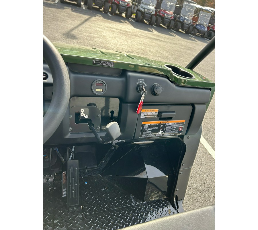 2026 Kawasaki Mule™ 4000