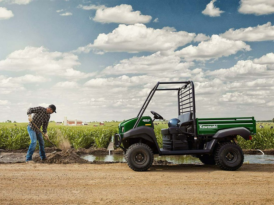 2026 Kawasaki Mule™ 4000