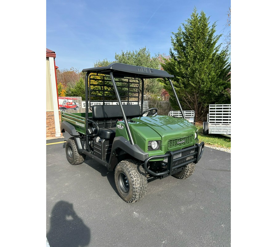 2026 Kawasaki Mule™ 4000