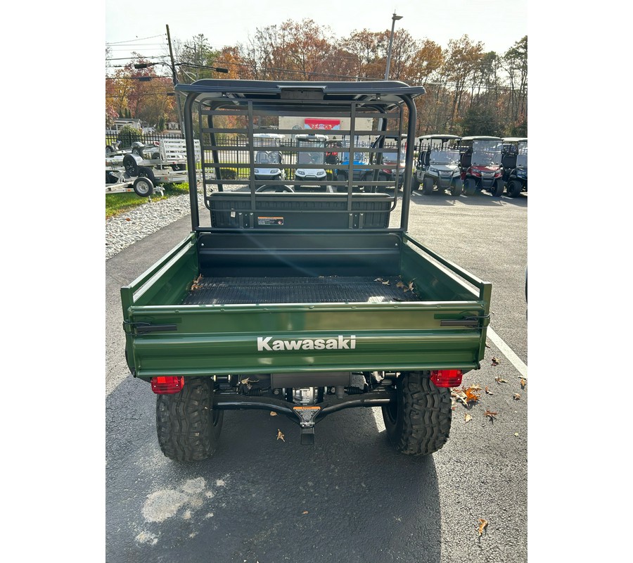 2026 Kawasaki Mule™ 4000