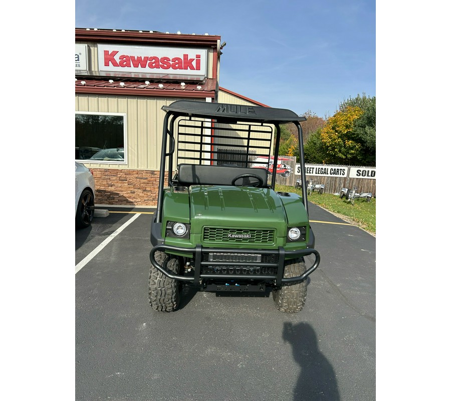 2026 Kawasaki Mule™ 4000