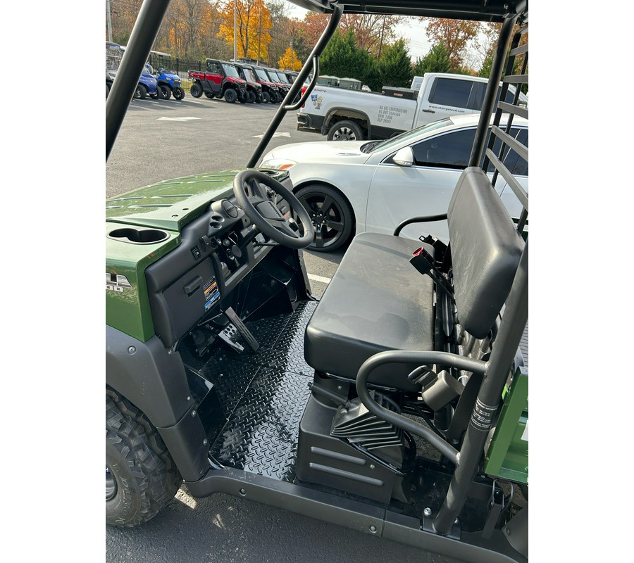 2026 Kawasaki Mule™ 4000