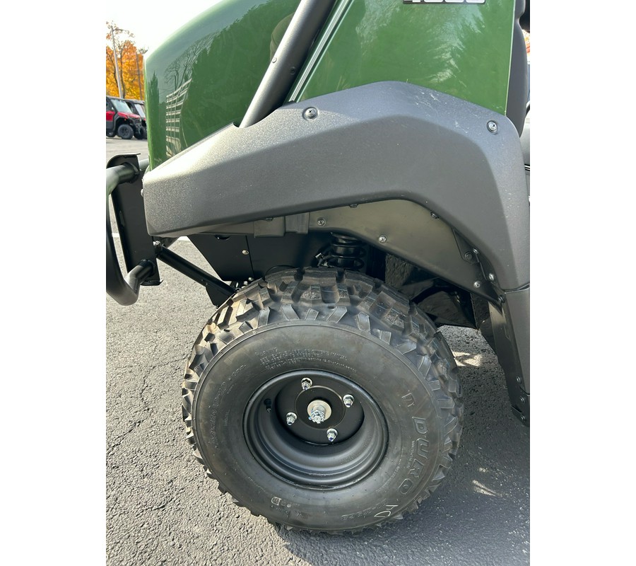 2026 Kawasaki Mule™ 4000